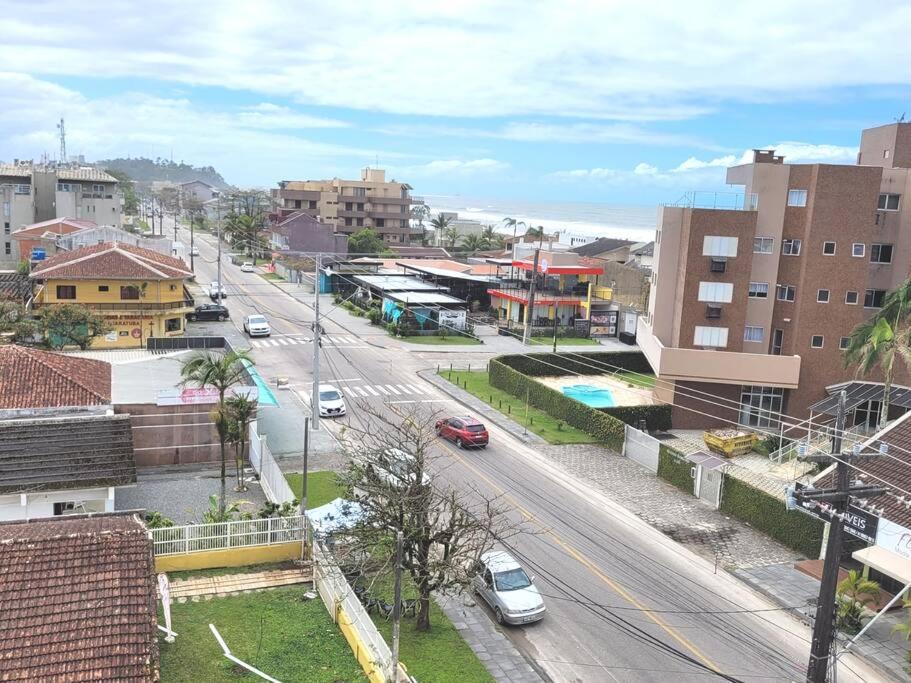 Apartamento Brejatuba Beira Mar Guaratuba Exterior photo