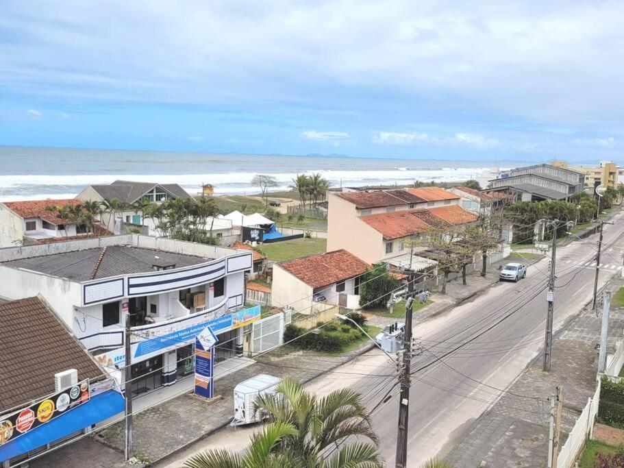 Apartamento Brejatuba Beira Mar Guaratuba Exterior photo
