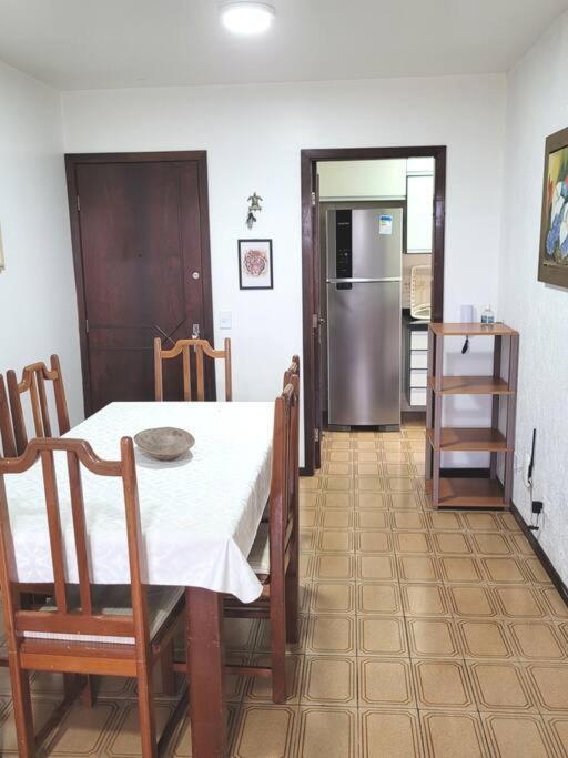 Apartamento Brejatuba Beira Mar Guaratuba Exterior photo