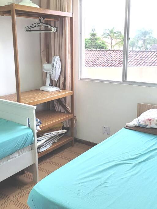 Apartamento Brejatuba Beira Mar Guaratuba Exterior photo