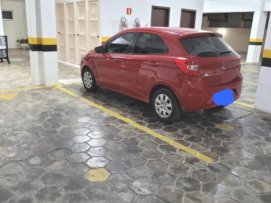 Apartamento Brejatuba Beira Mar Guaratuba Exterior photo