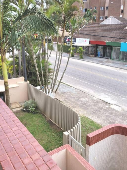 Apartamento Brejatuba Beira Mar Guaratuba Exterior photo
