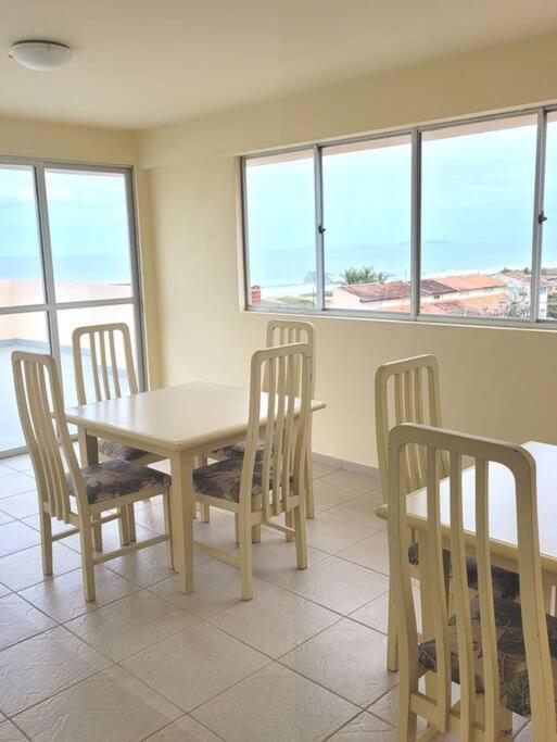 Apartamento Brejatuba Beira Mar Guaratuba Exterior photo