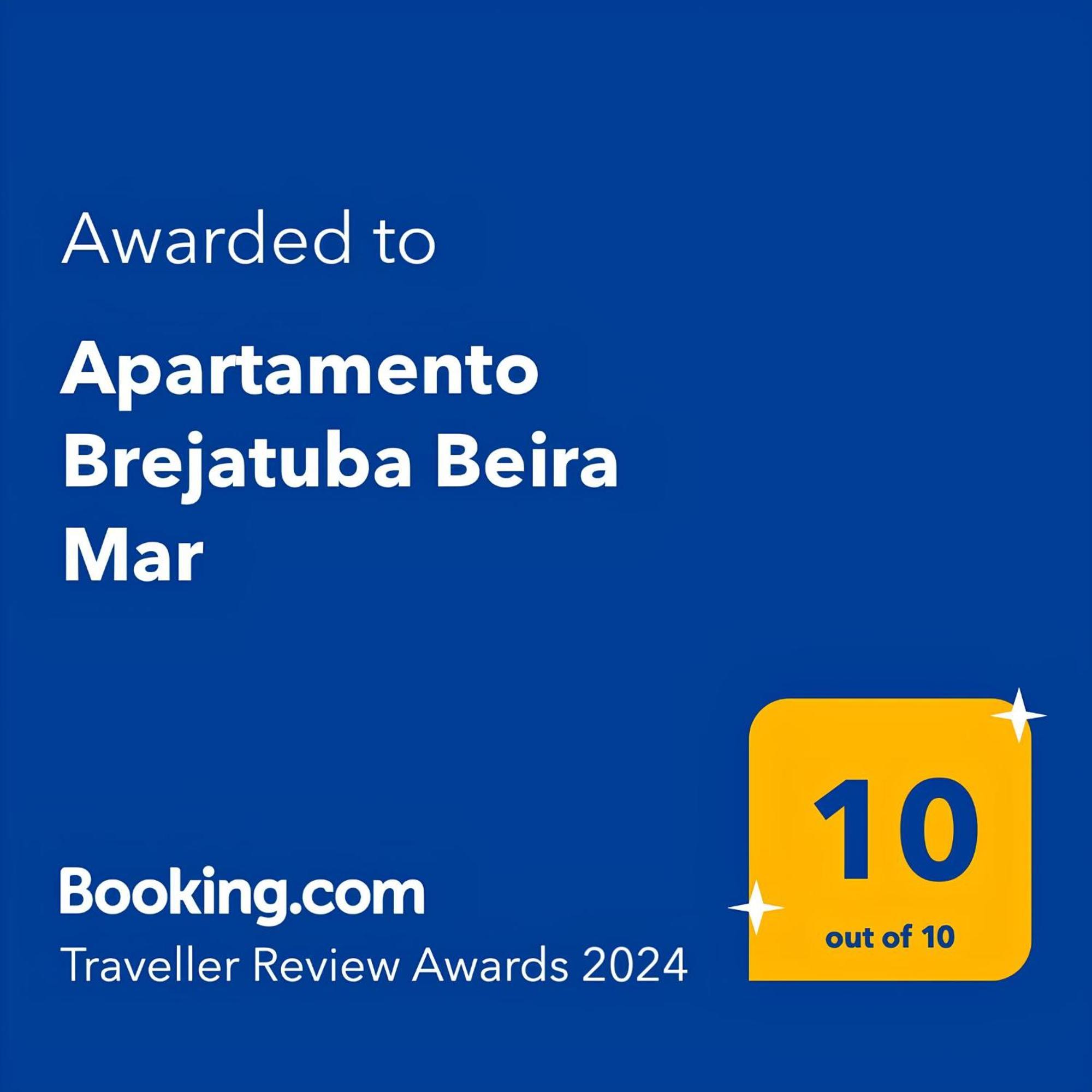 Apartamento Brejatuba Beira Mar Guaratuba Exterior photo